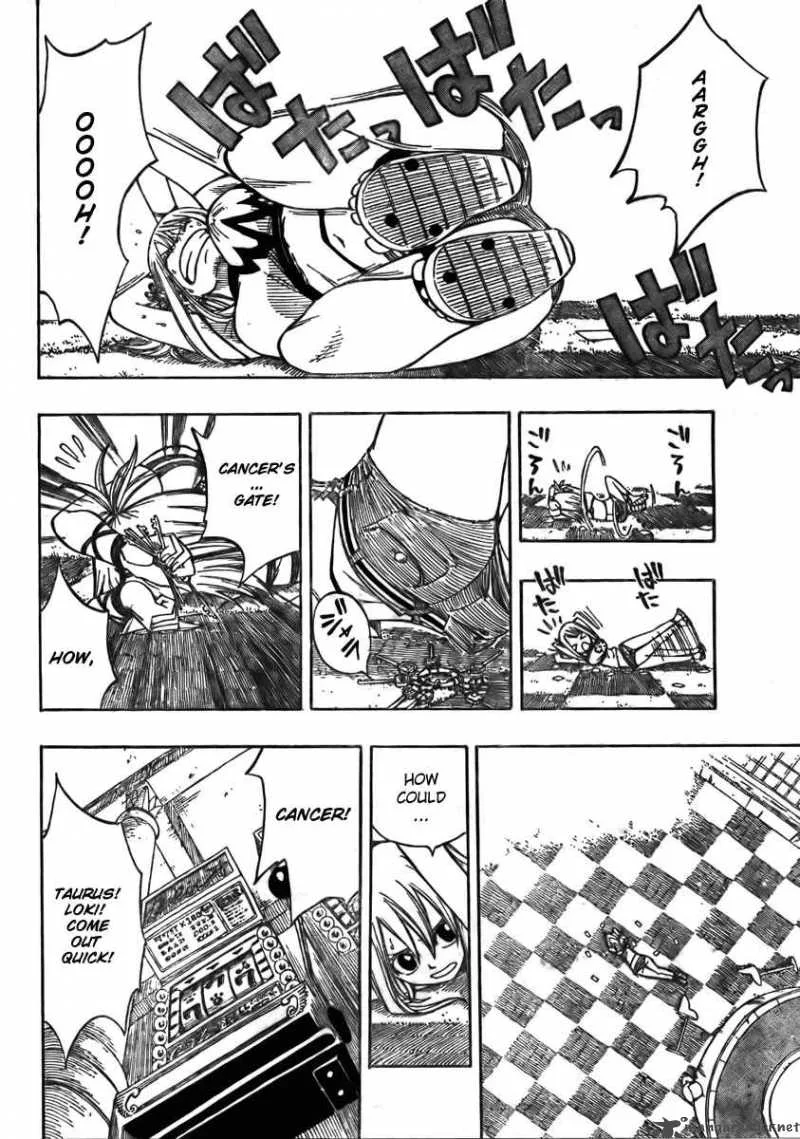 Fairy Tail Chapter 77 page 3