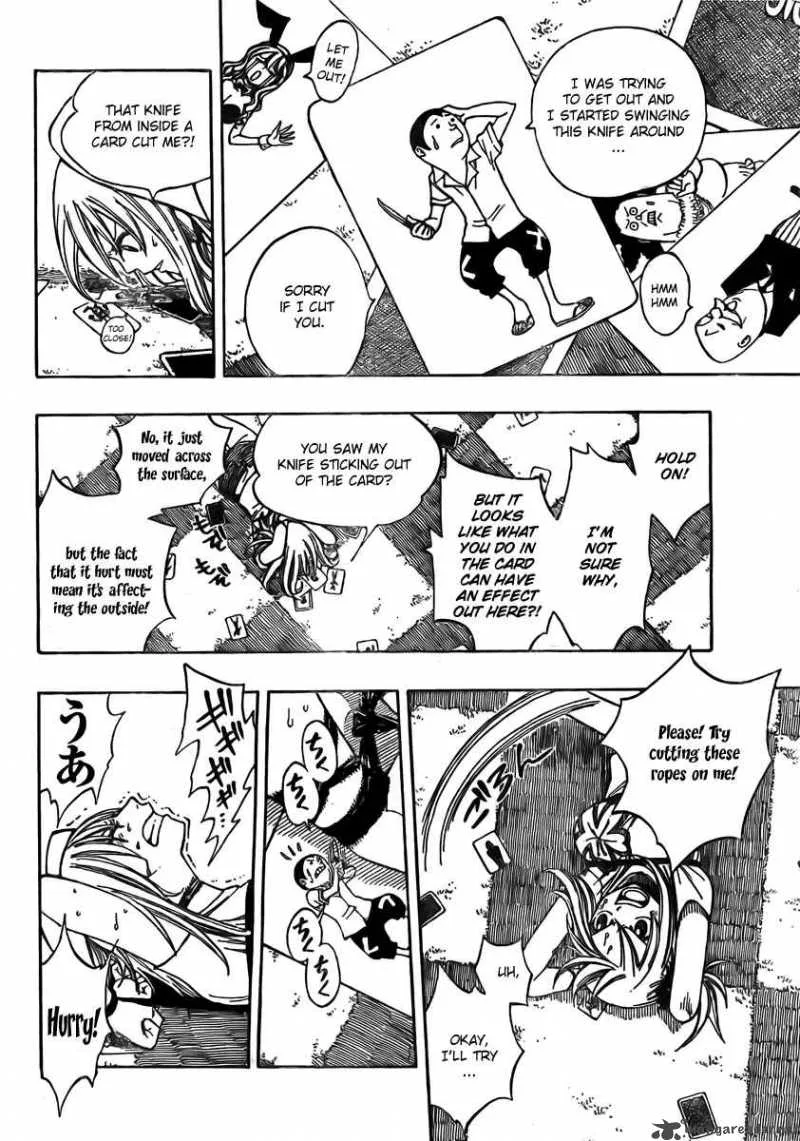 Fairy Tail Chapter 77 page 5