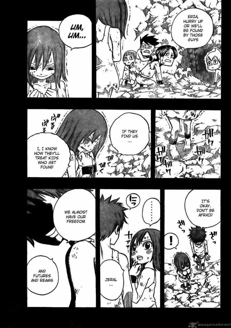 Fairy Tail Chapter 77 page 20