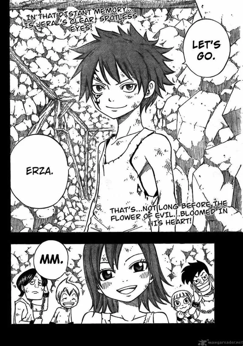 Fairy Tail Chapter 77 page 21