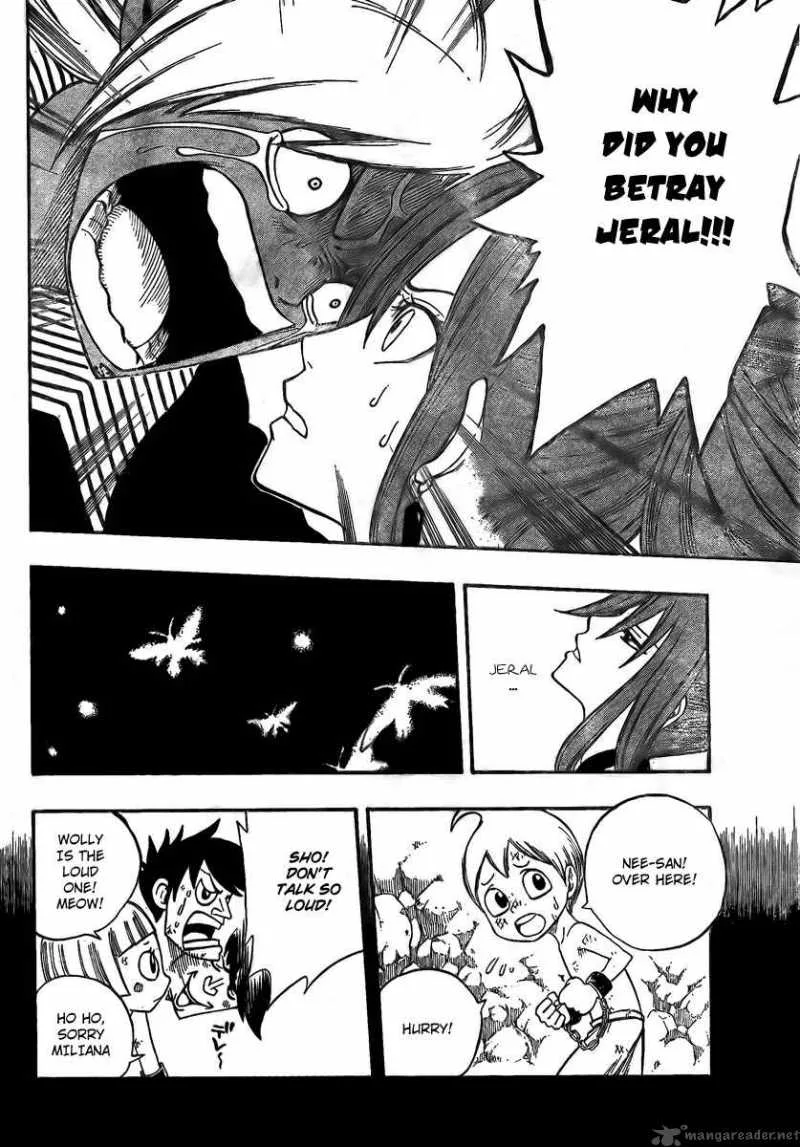 Fairy Tail Chapter 77 page 19