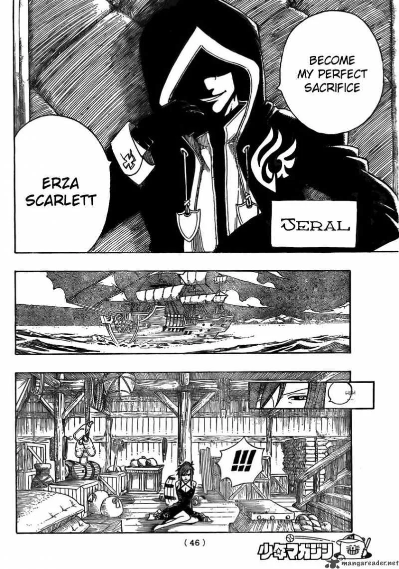 Fairy Tail Chapter 77 page 15