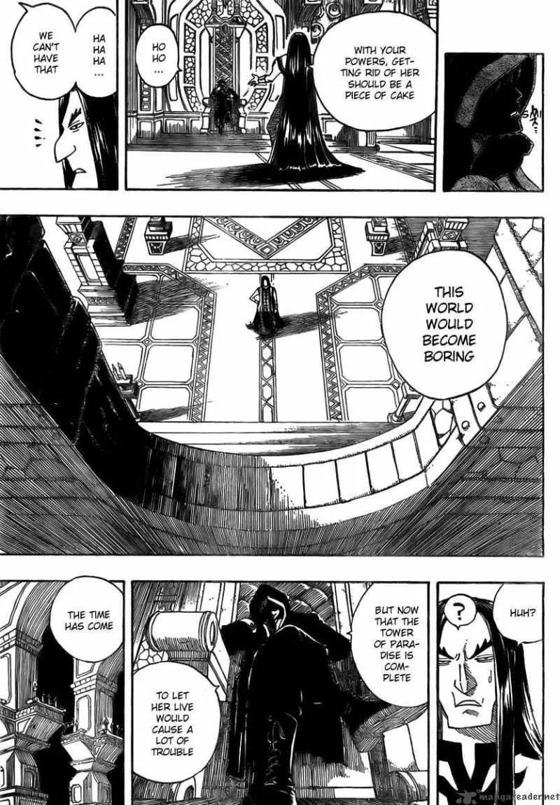 Fairy Tail Chapter 77 page 14