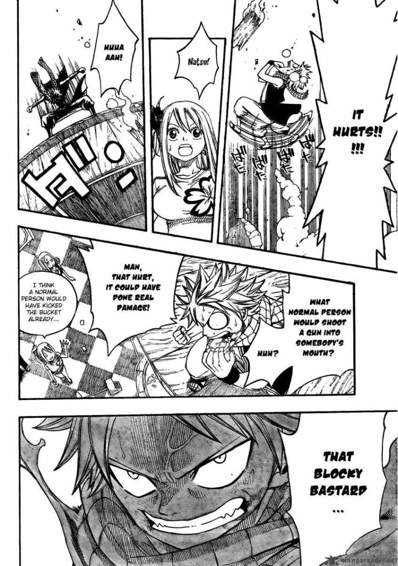 Fairy Tail Chapter 77 page 11