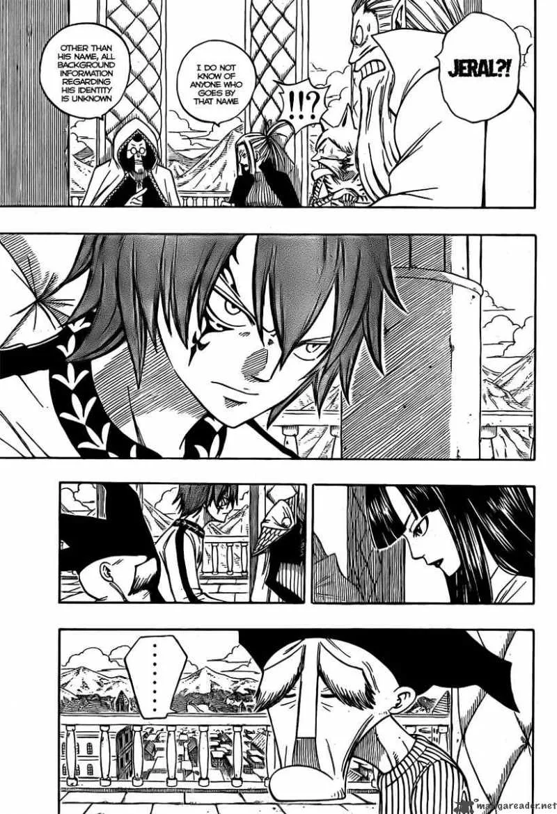 Fairy Tail Chapter 78 page 5