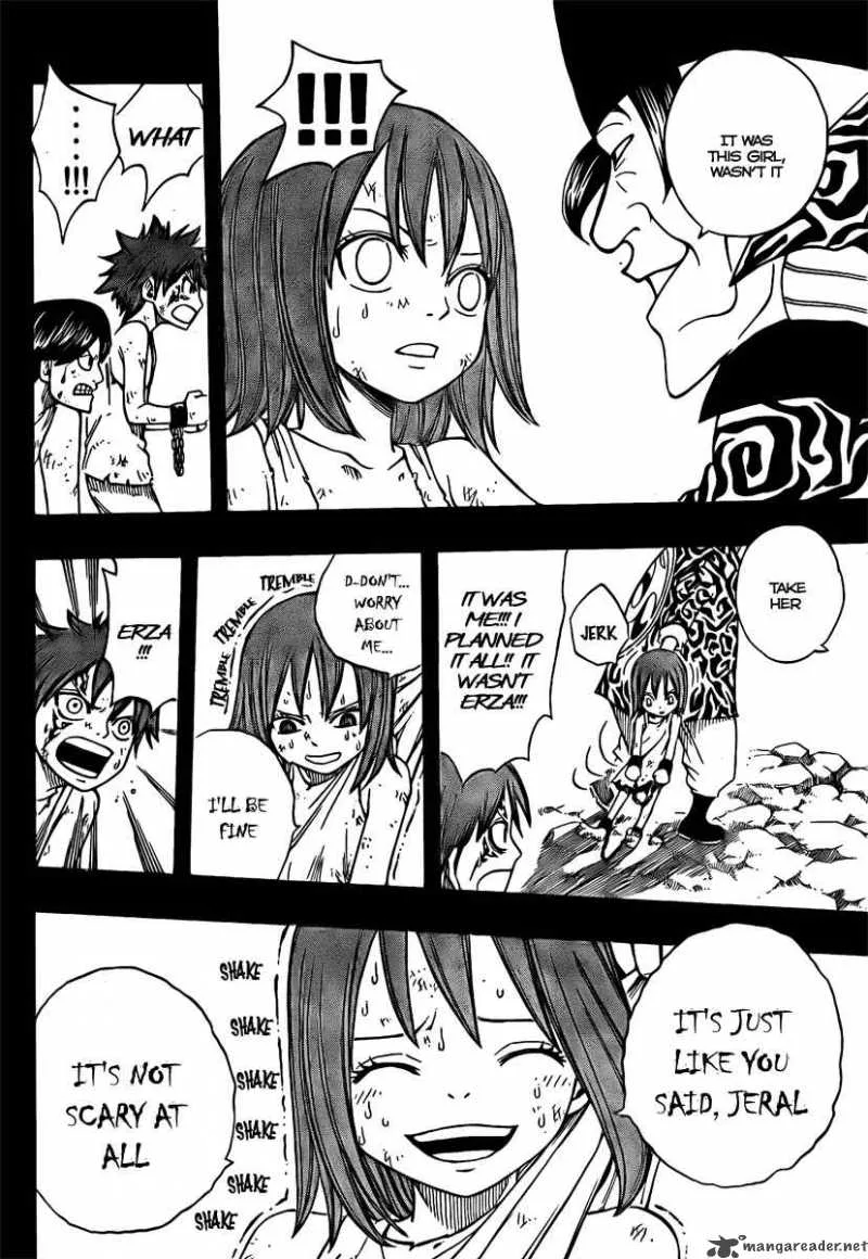 Fairy Tail Chapter 78 page 14