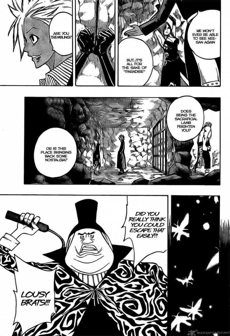 Fairy Tail Chapter 78 page 11