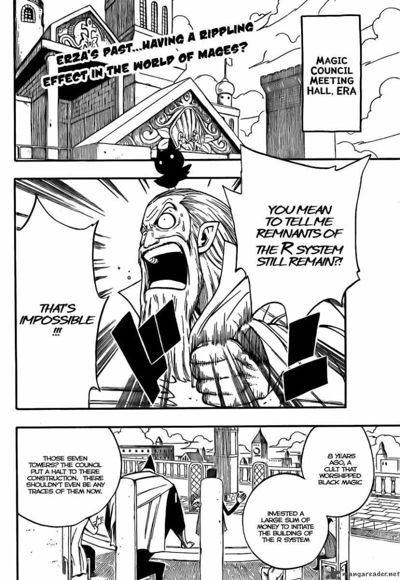 Fairy Tail Chapter 78 page 2