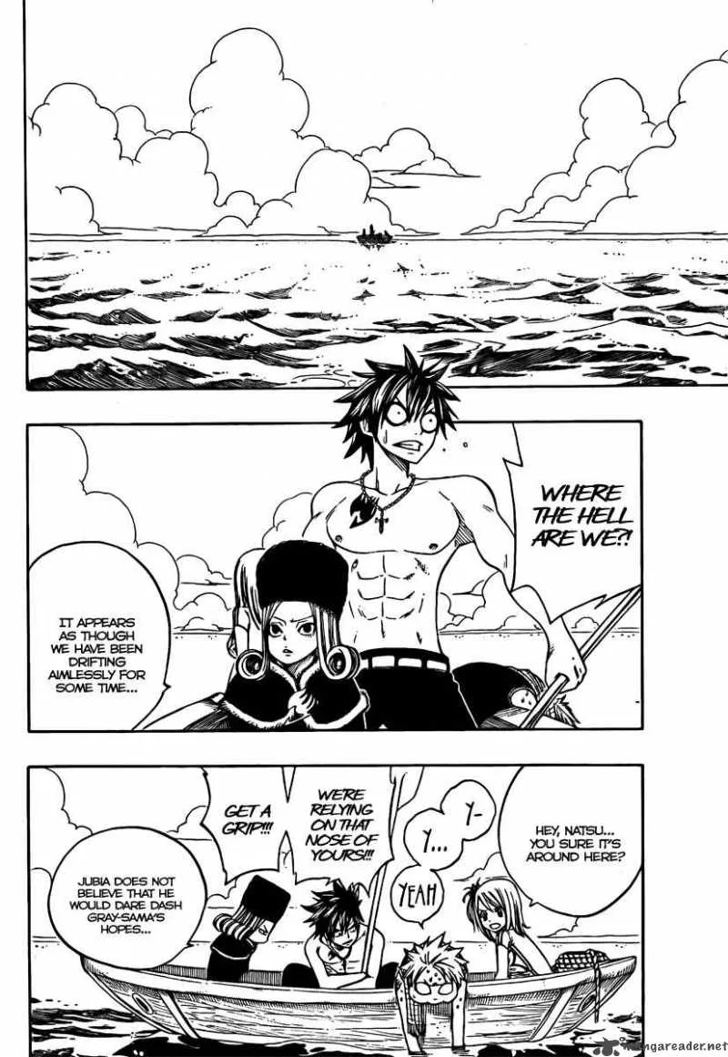 Fairy Tail Chapter 78 page 6