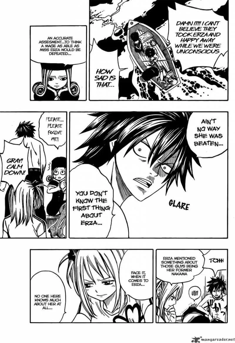 Fairy Tail Chapter 78 page 7