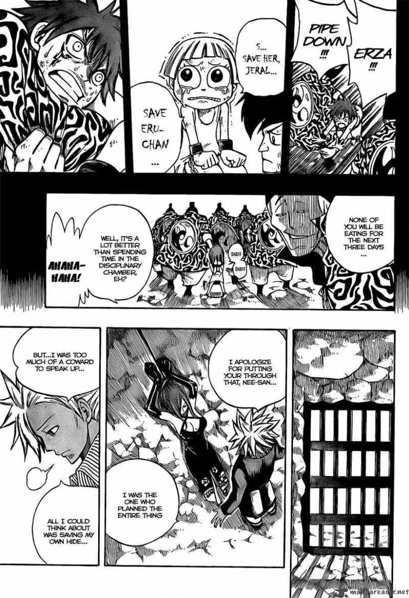 Fairy Tail Chapter 78 page 15
