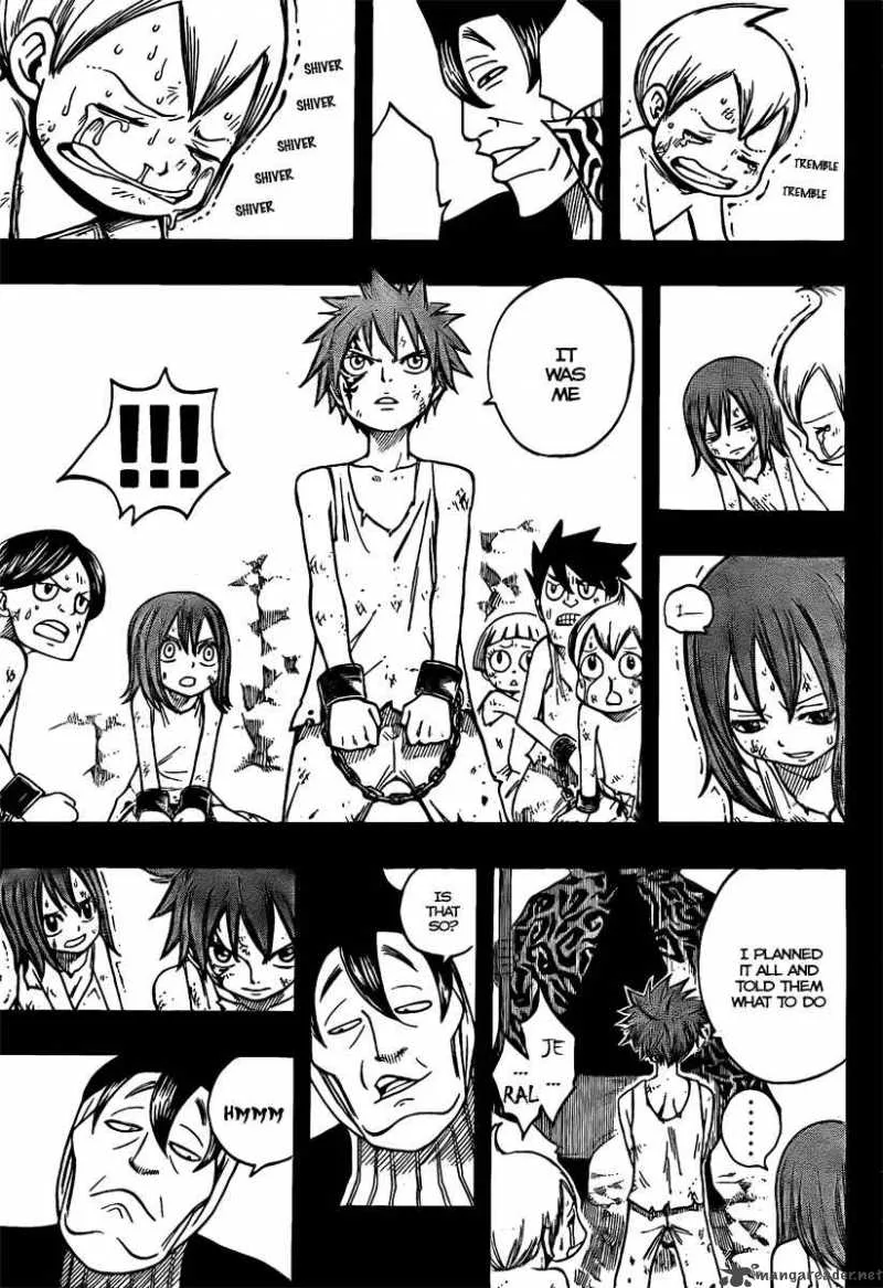 Fairy Tail Chapter 78 page 13