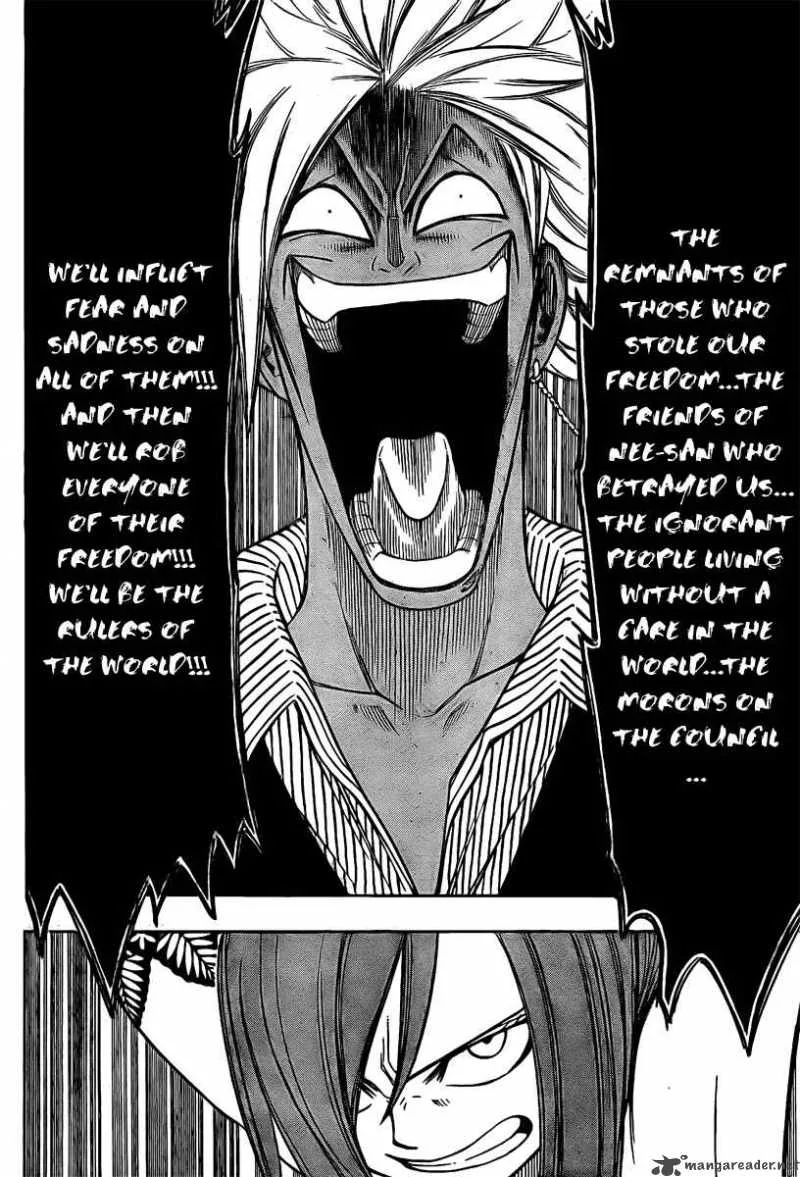 Fairy Tail Chapter 78 page 18