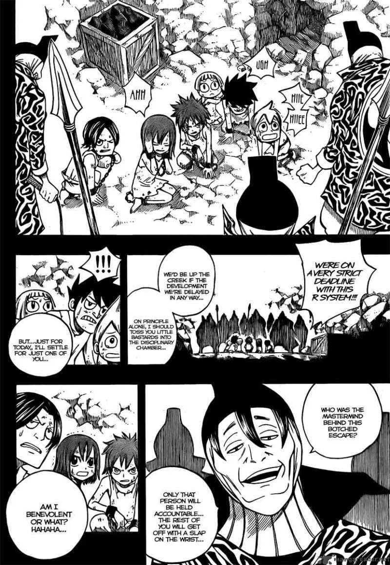 Fairy Tail Chapter 78 page 12