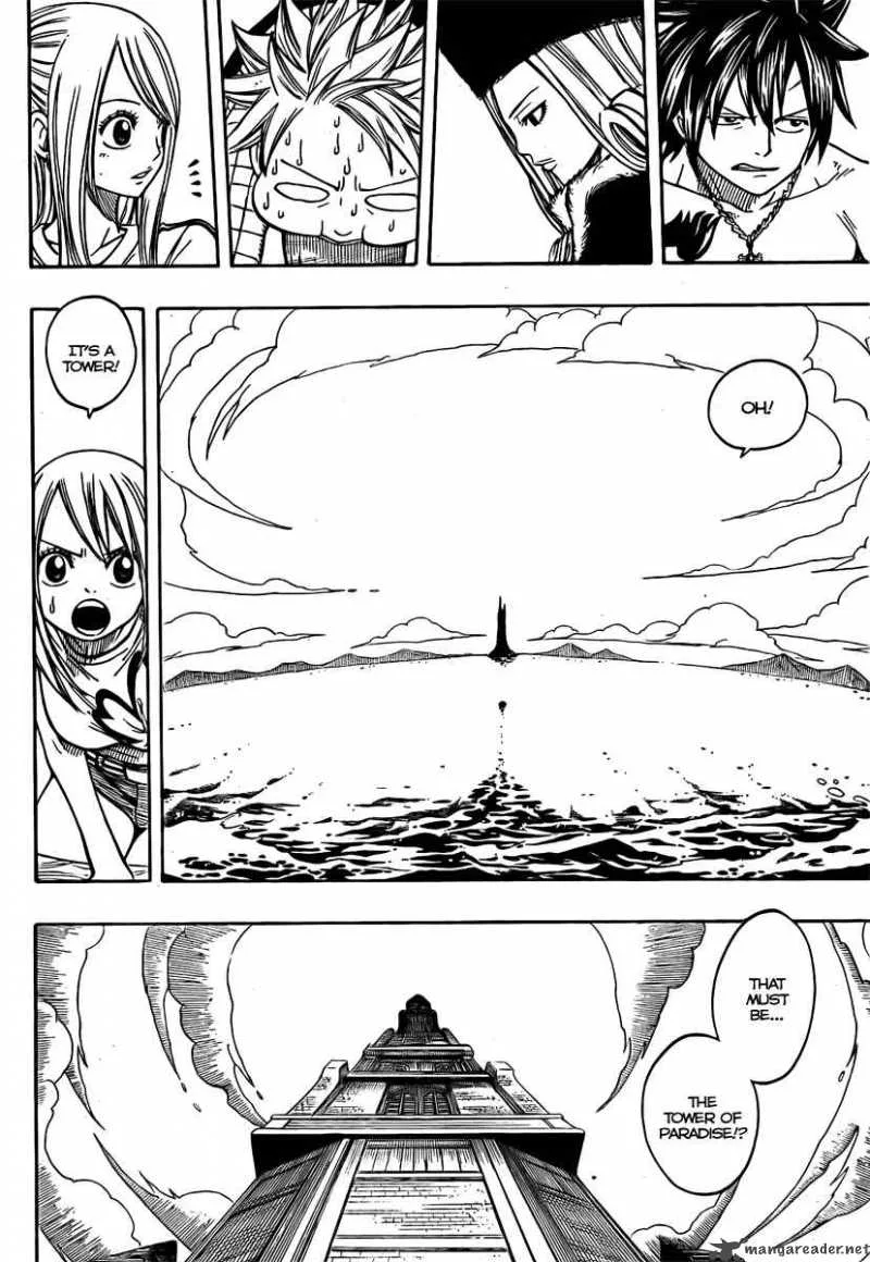 Fairy Tail Chapter 78 page 8