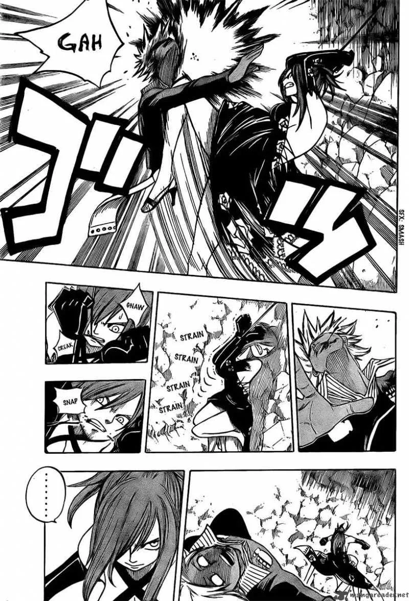 Fairy Tail Chapter 78 page 19