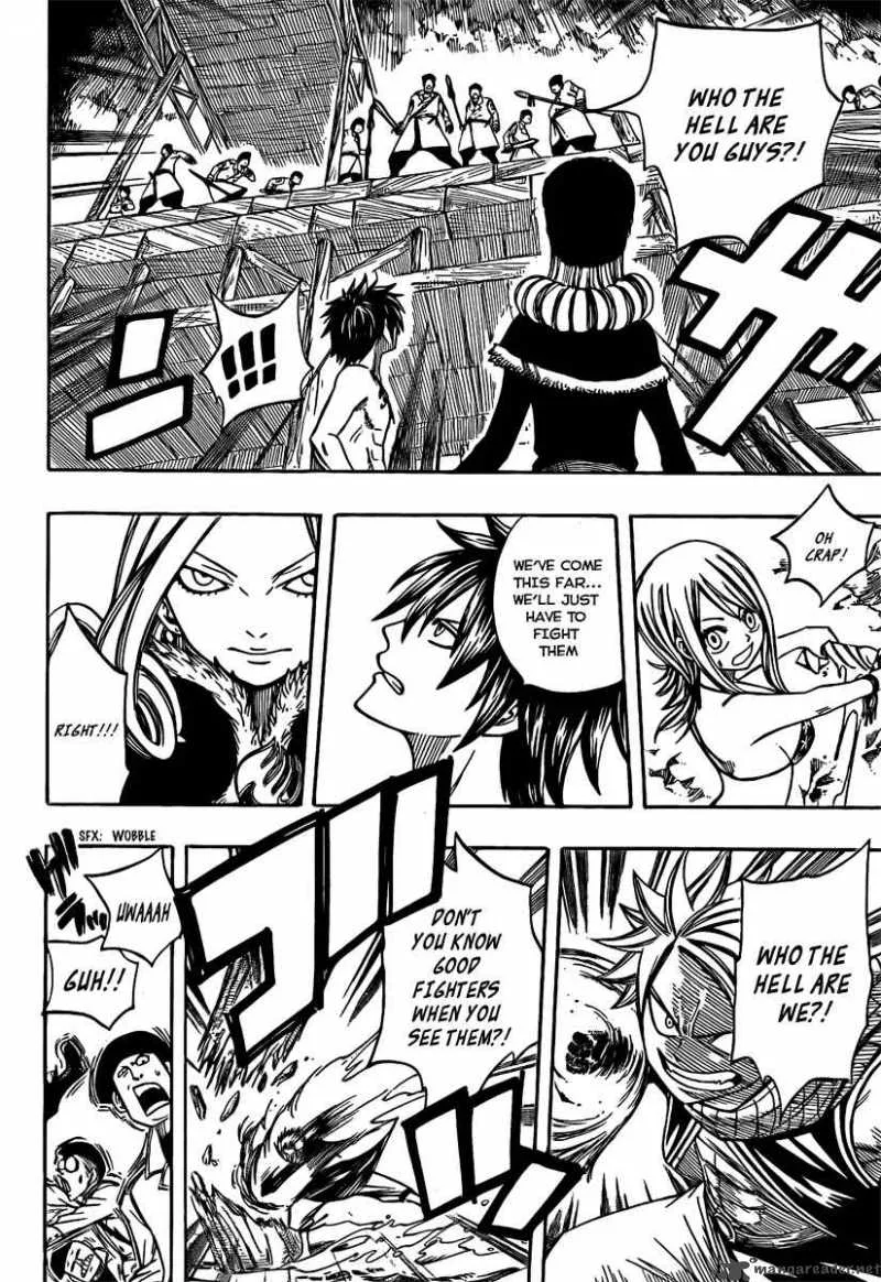 Fairy Tail Chapter 79 page 14