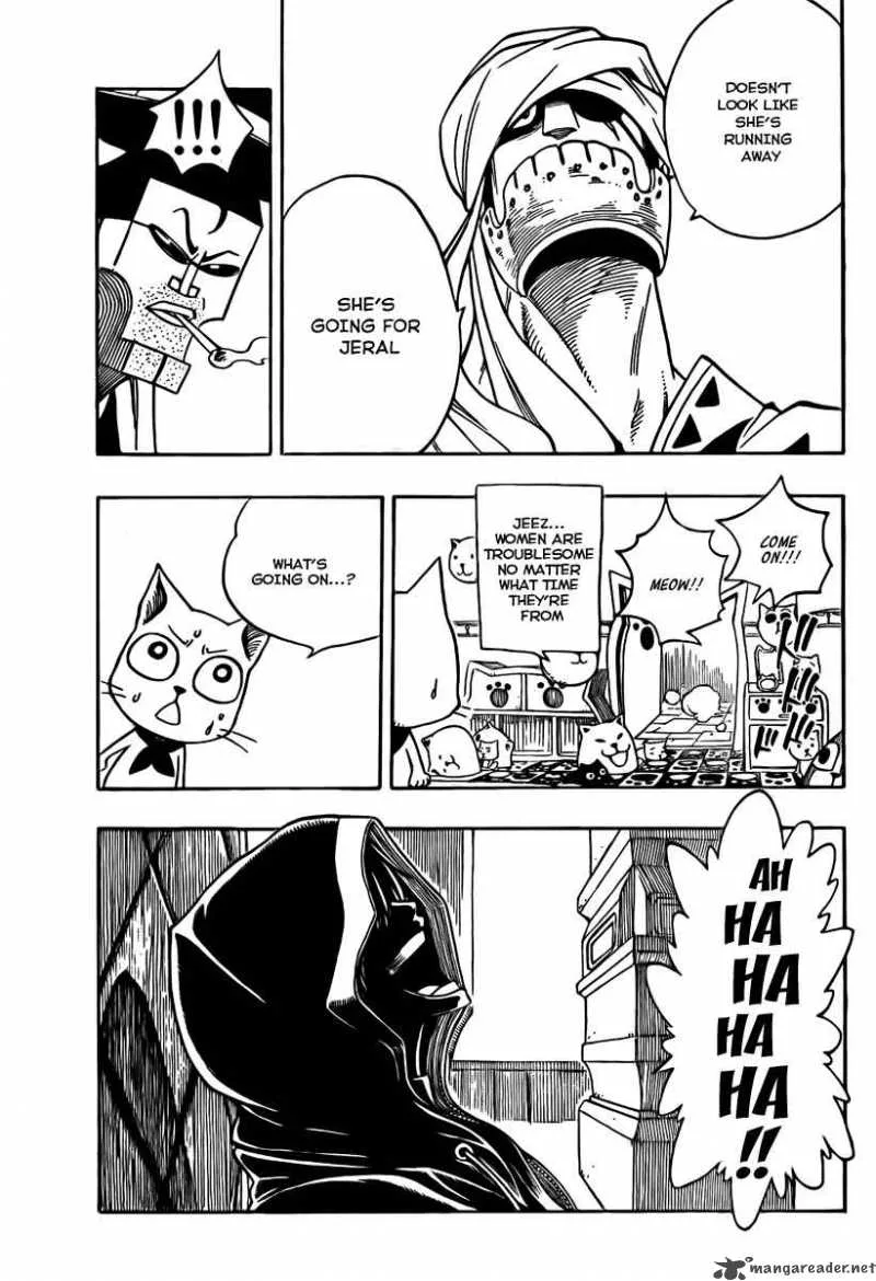 Fairy Tail Chapter 79 page 5