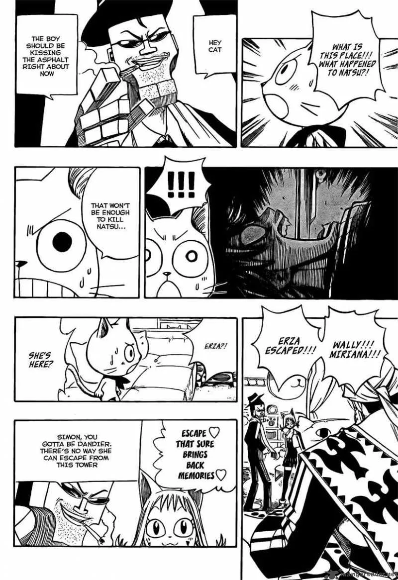 Fairy Tail Chapter 79 page 4