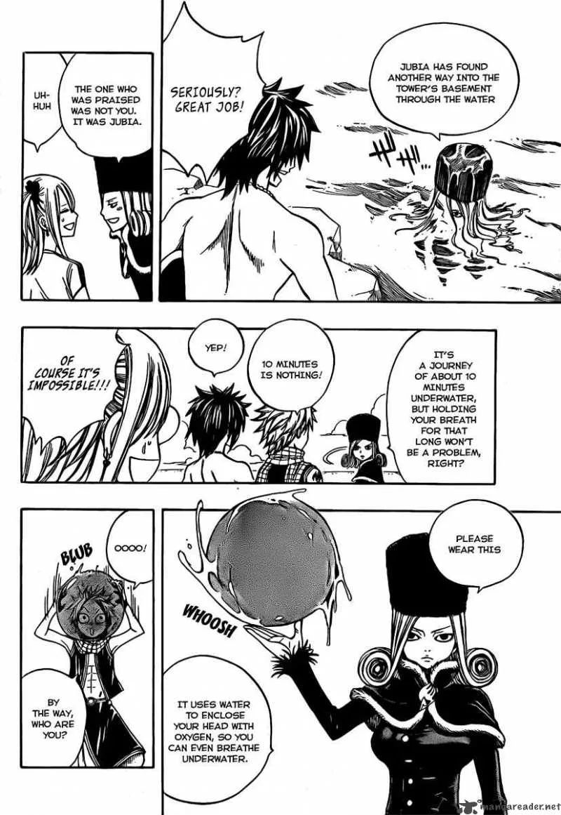 Fairy Tail Chapter 79 page 12