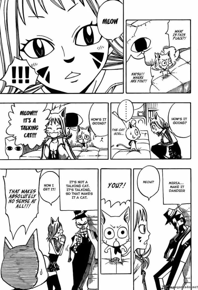 Fairy Tail Chapter 79 page 3