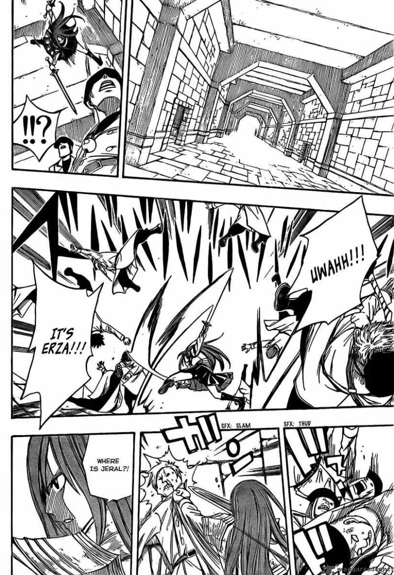 Fairy Tail Chapter 79 page 10