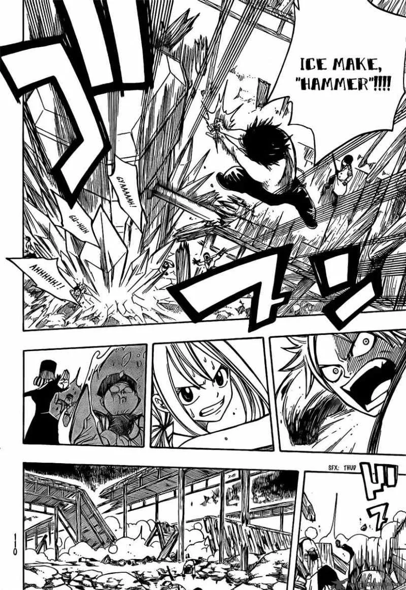 Fairy Tail Chapter 79 page 18