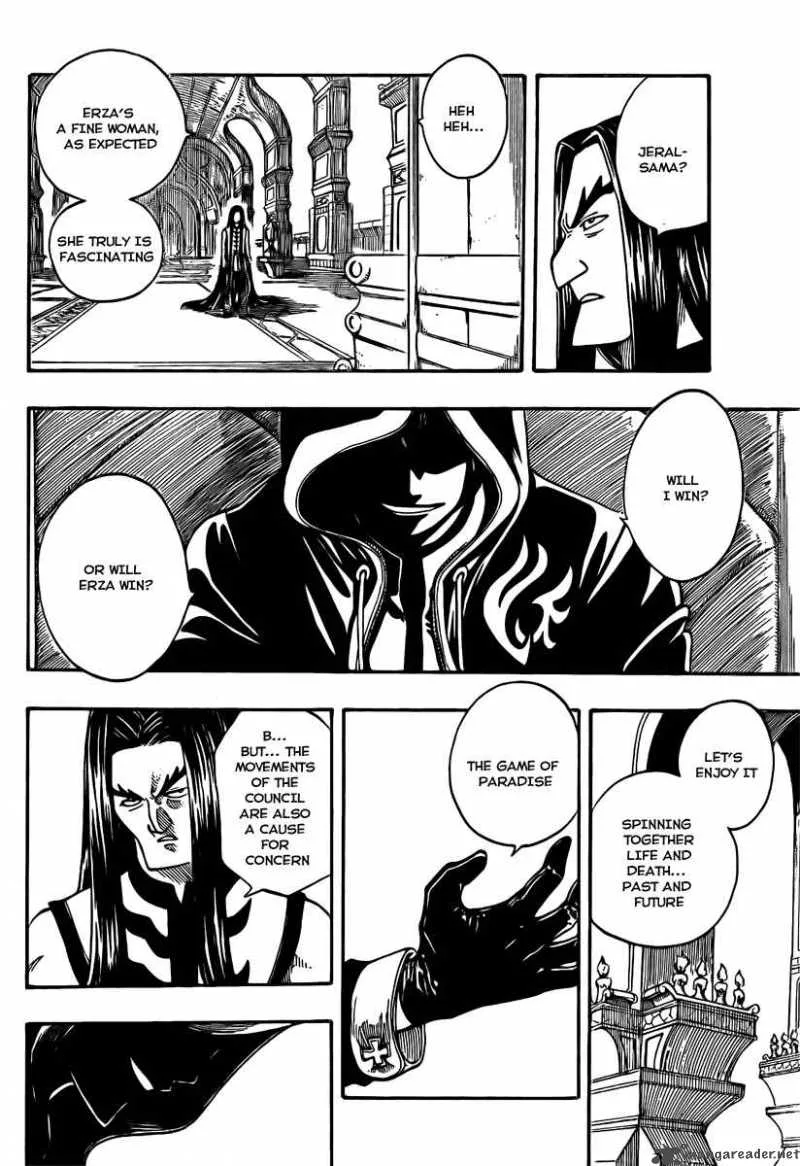 Fairy Tail Chapter 79 page 6