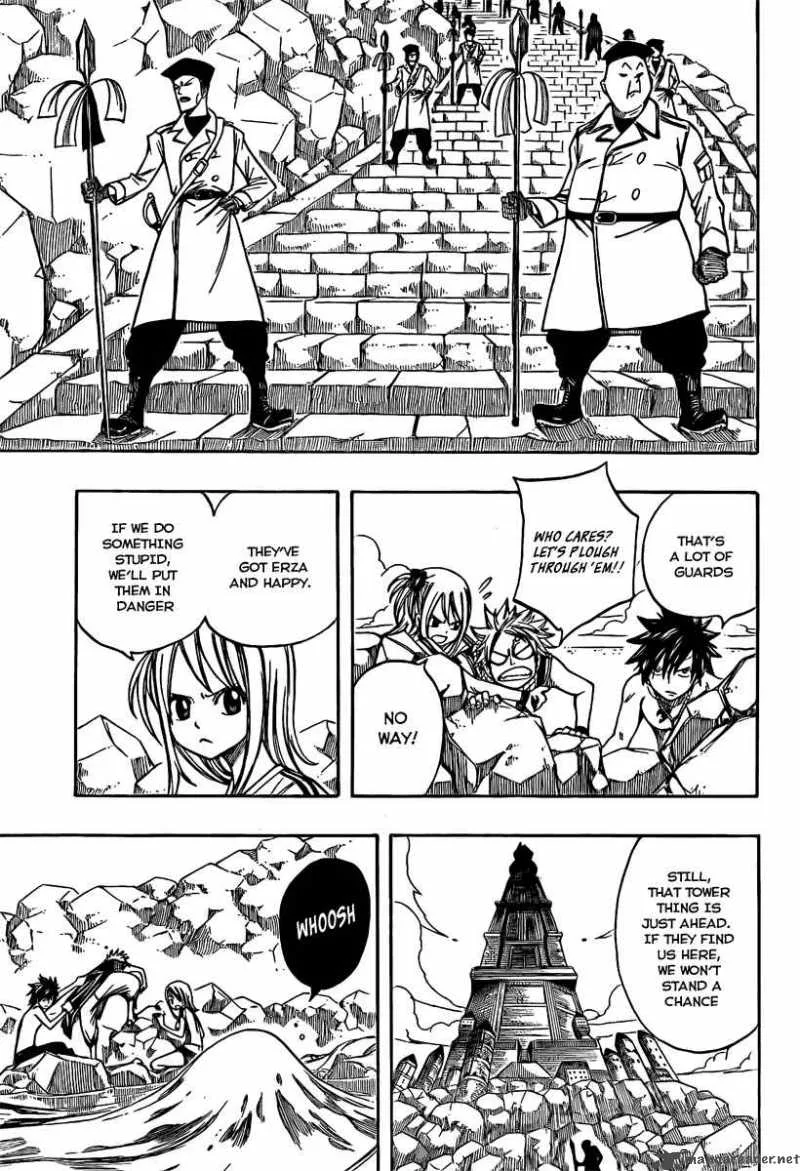 Fairy Tail Chapter 79 page 11
