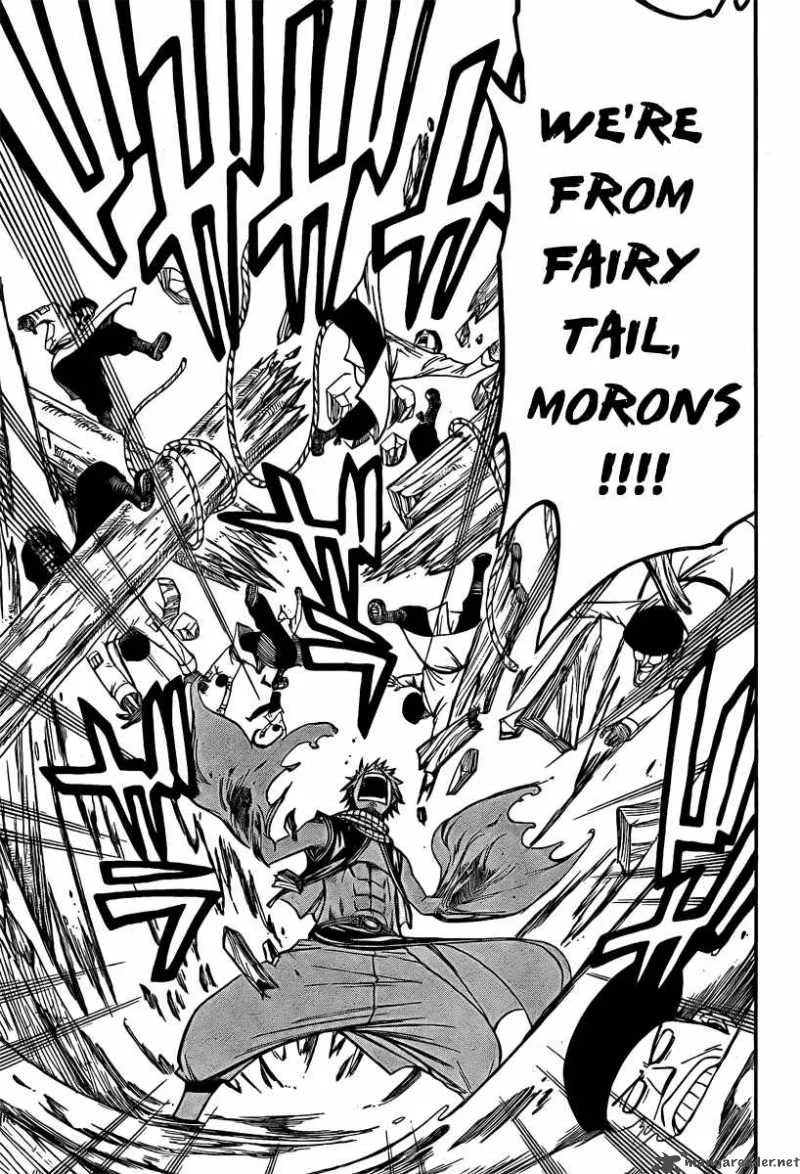 Fairy Tail Chapter 79 page 15