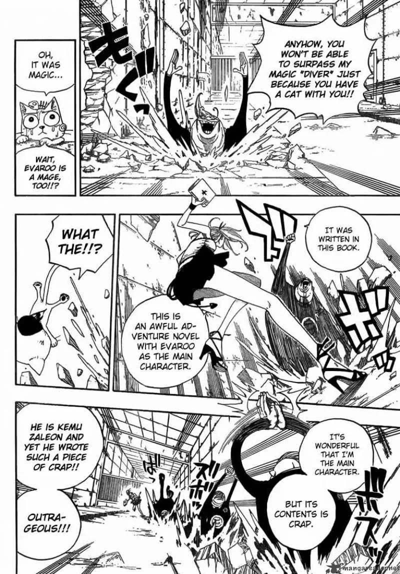 Fairy Tail Chapter 8 page 6