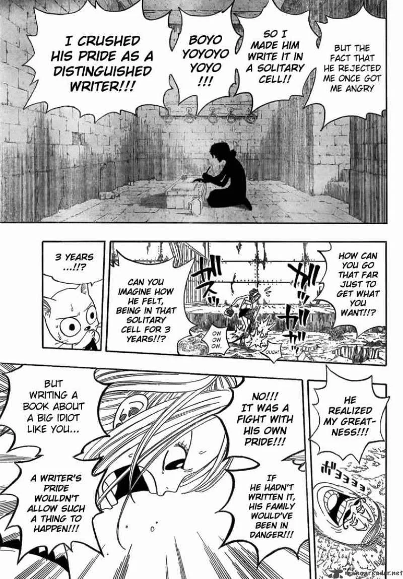 Fairy Tail Chapter 8 page 9