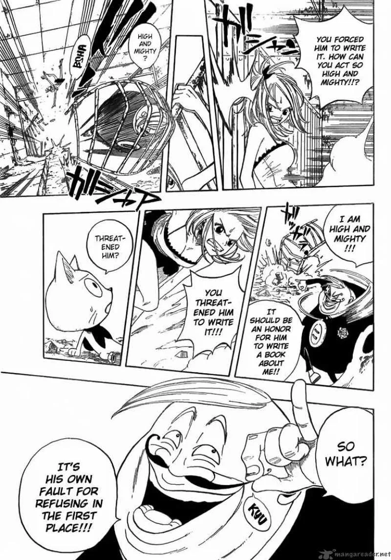 Fairy Tail Chapter 8 page 7