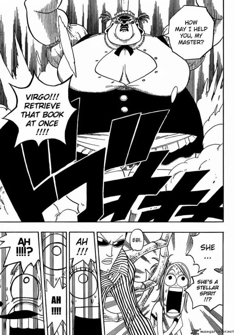Fairy Tail Chapter 8 page 15