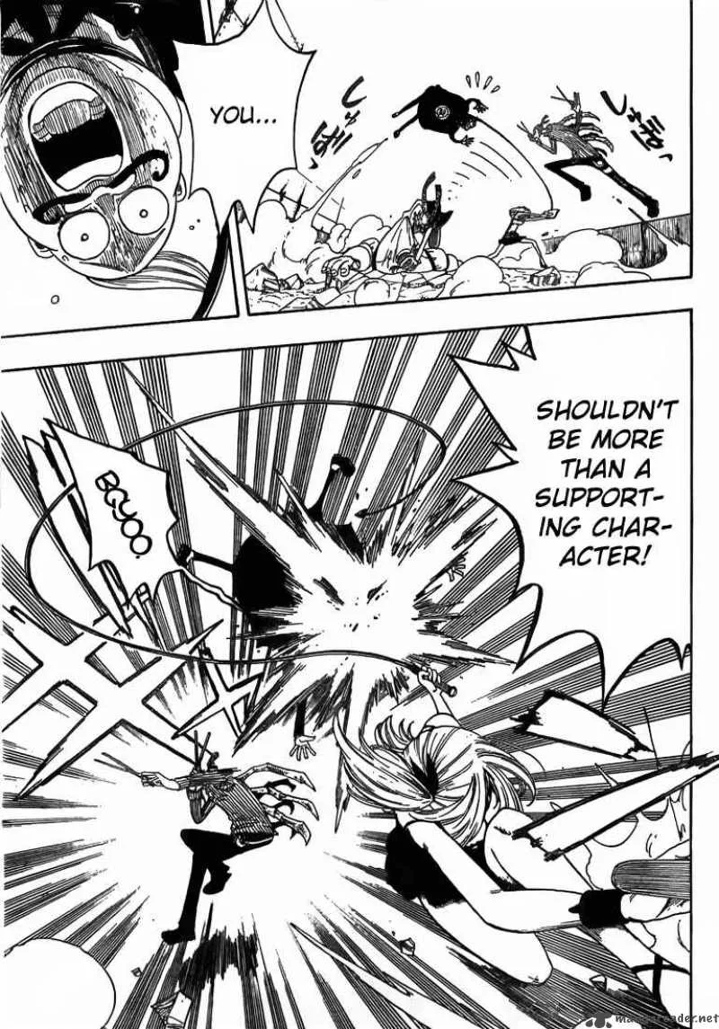 Fairy Tail Chapter 8 page 19