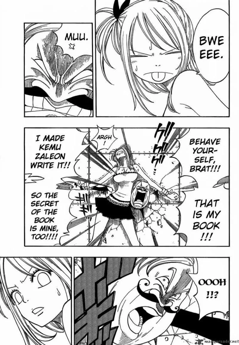 Fairy Tail Chapter 8 page 3