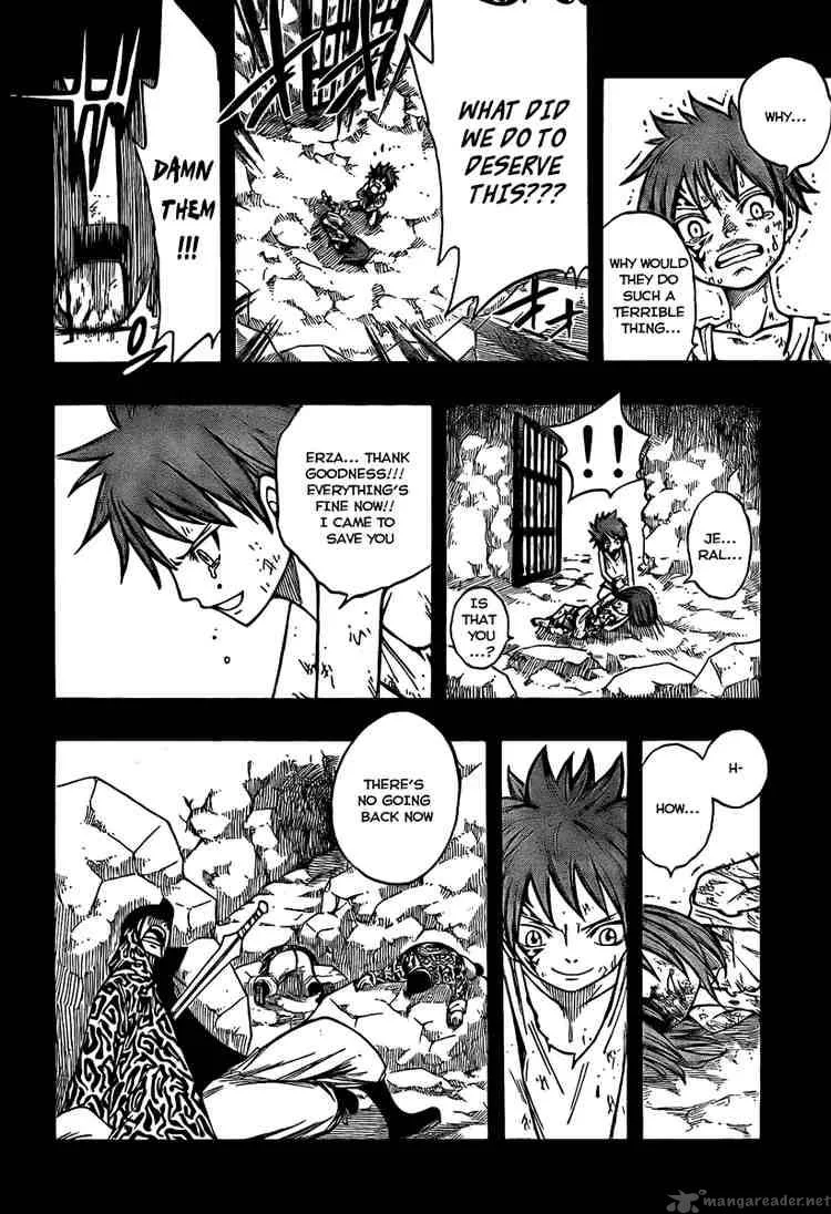Fairy Tail Chapter 80 page 15