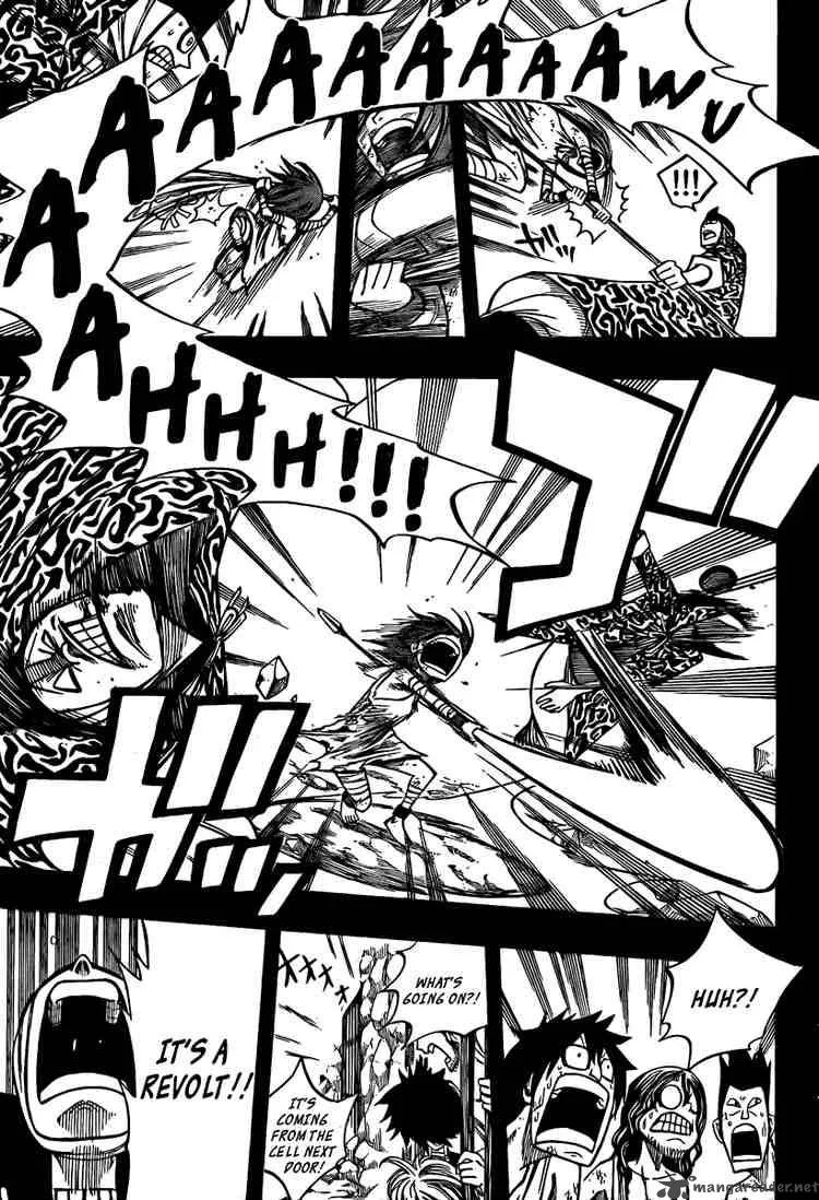 Fairy Tail Chapter 80 page 20