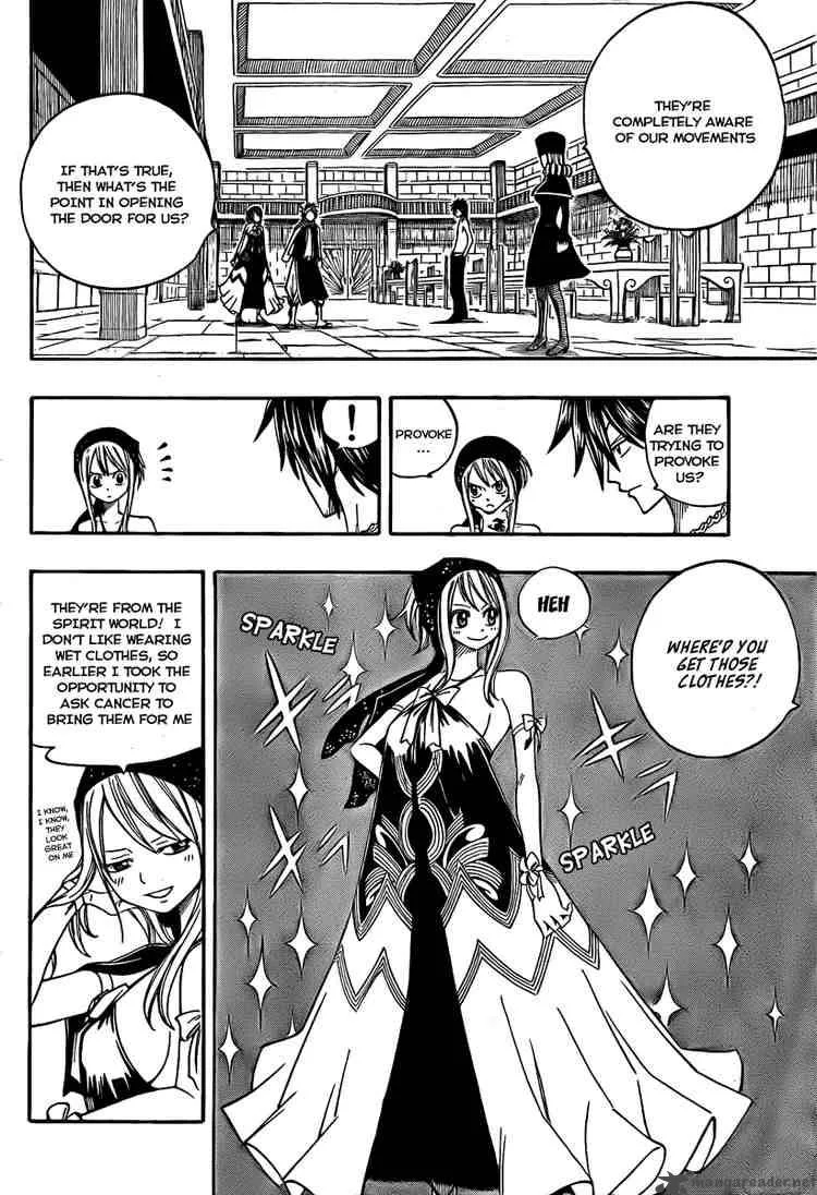 Fairy Tail Chapter 80 page 3