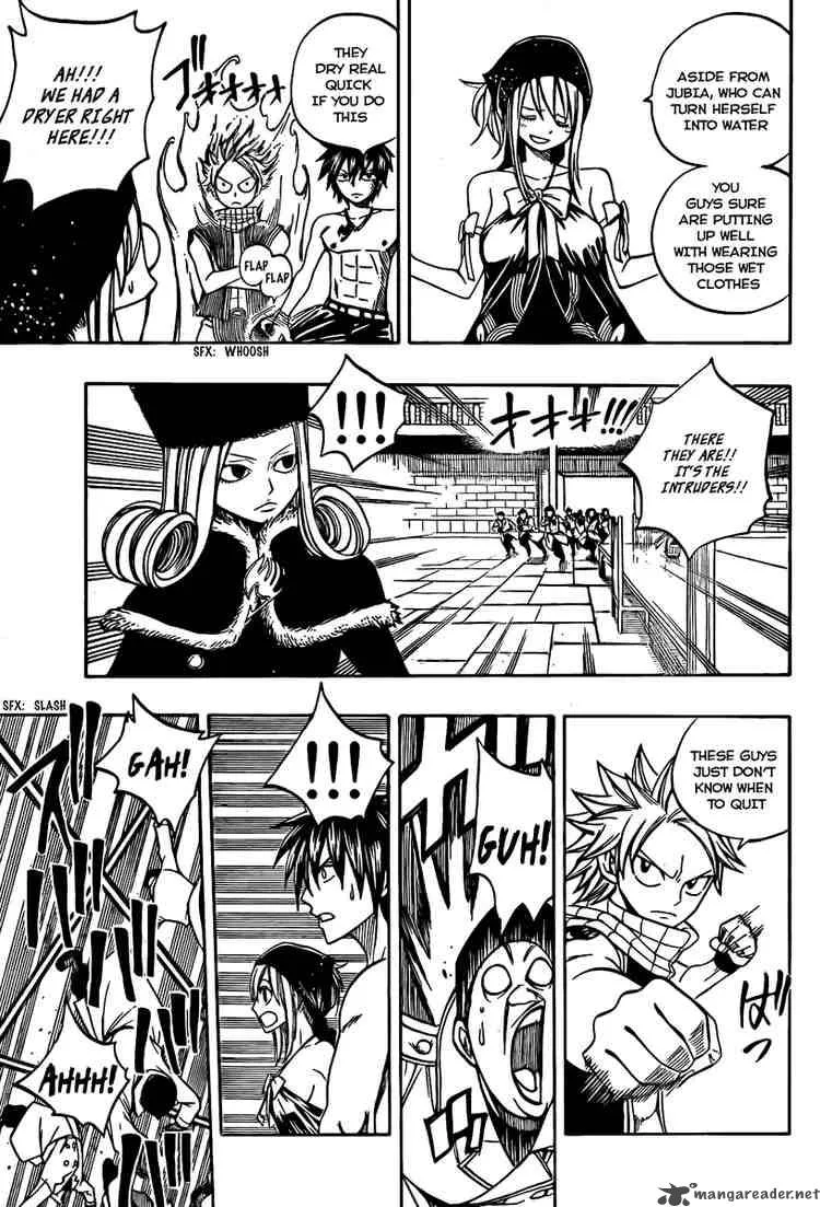 Fairy Tail Chapter 80 page 4