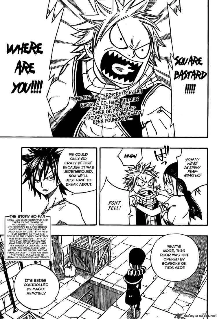 Fairy Tail Chapter 80 page 2