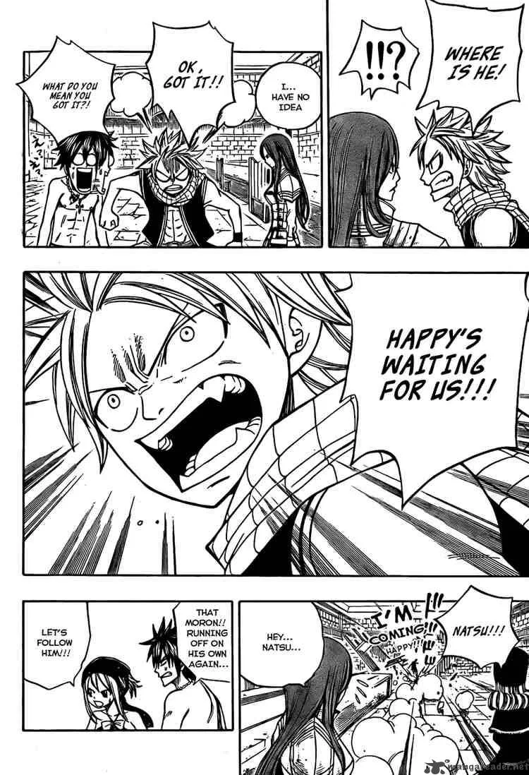 Fairy Tail Chapter 80 page 7