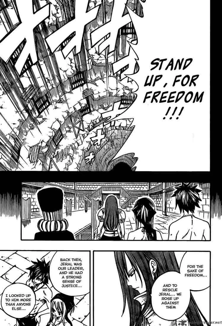 Fairy Tail Chapter 80 page 22