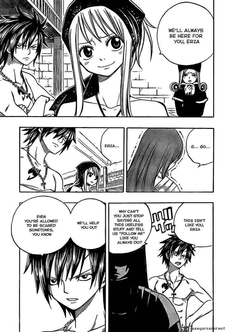 Fairy Tail Chapter 80 page 10