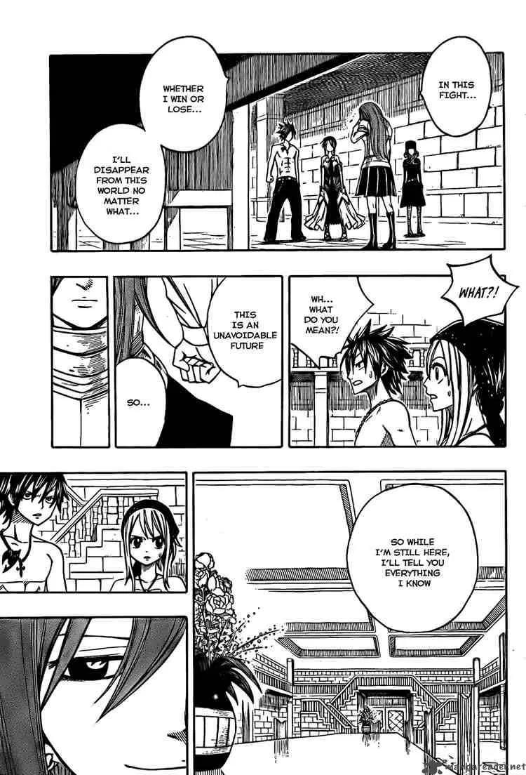 Fairy Tail Chapter 80 page 12