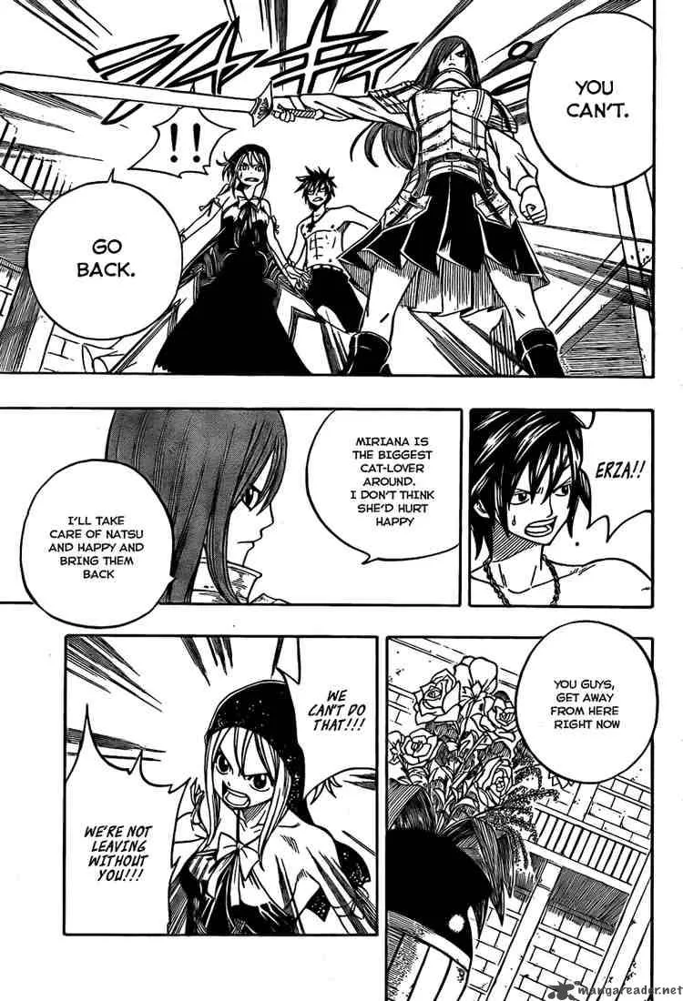 Fairy Tail Chapter 80 page 8