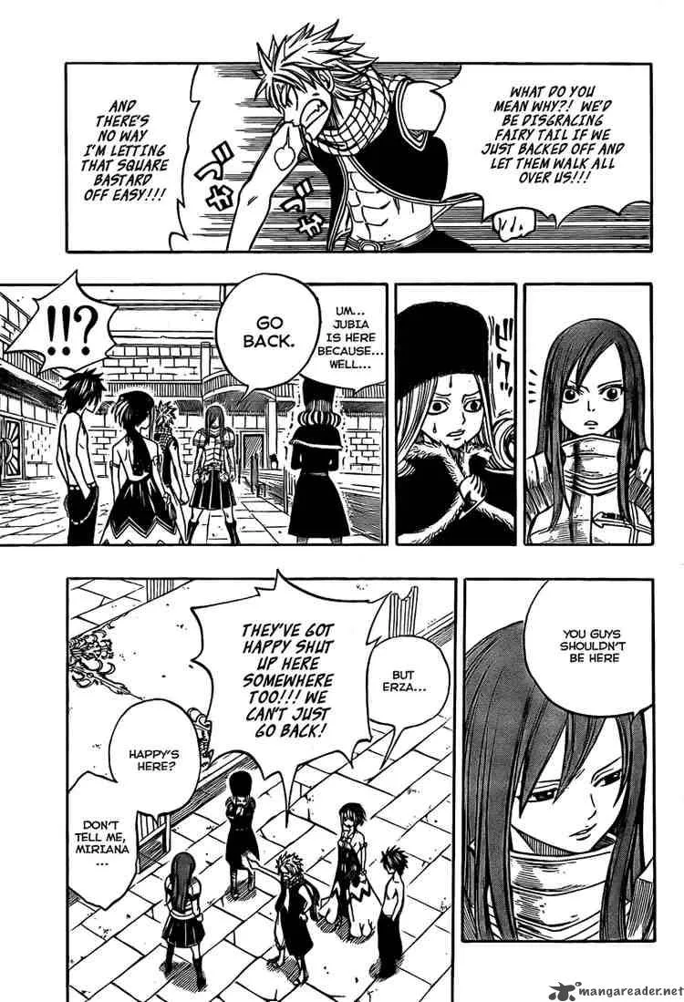 Fairy Tail Chapter 80 page 6