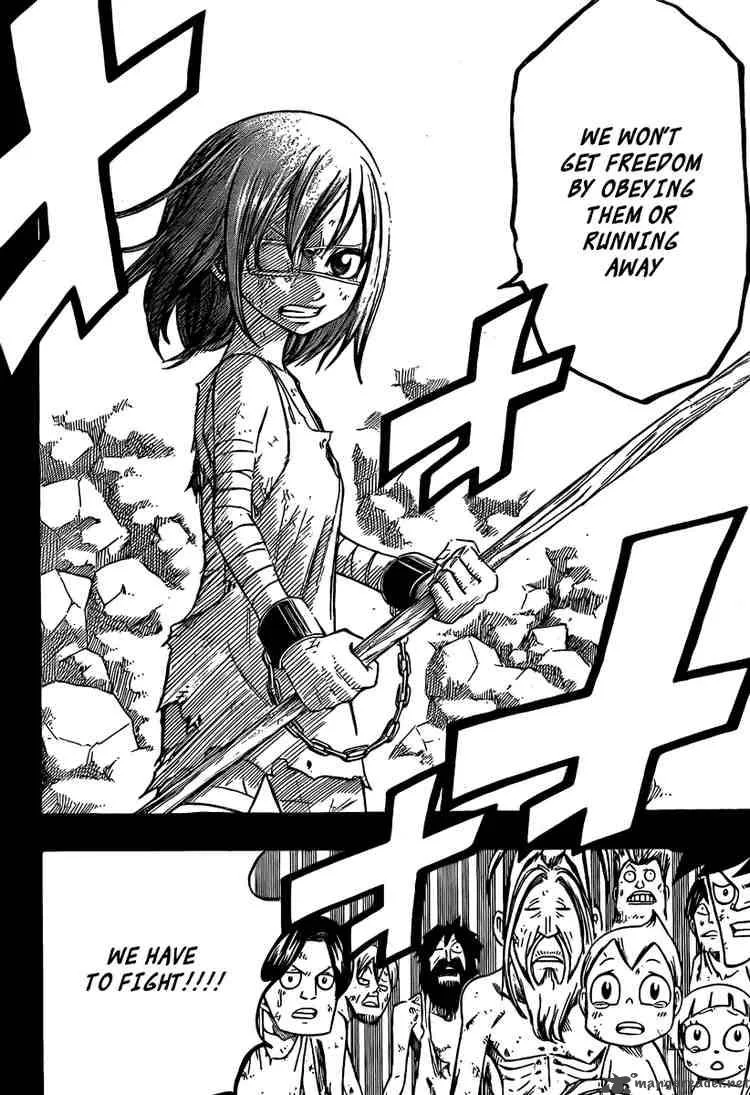 Fairy Tail Chapter 80 page 21
