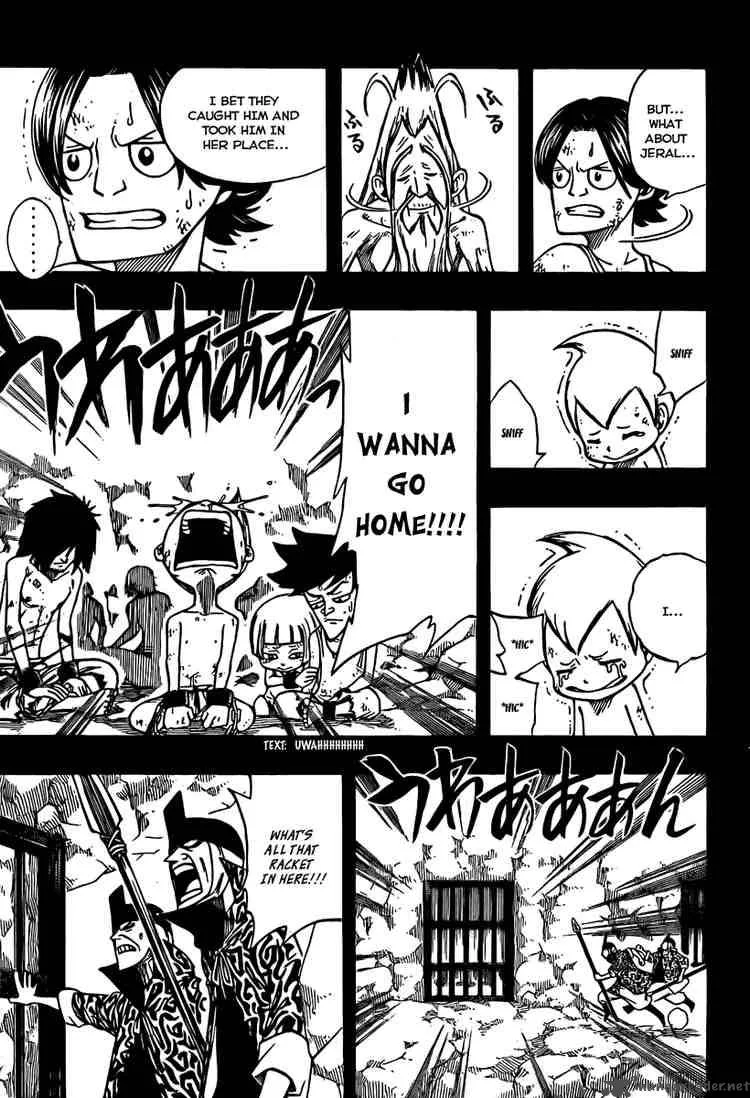 Fairy Tail Chapter 80 page 18