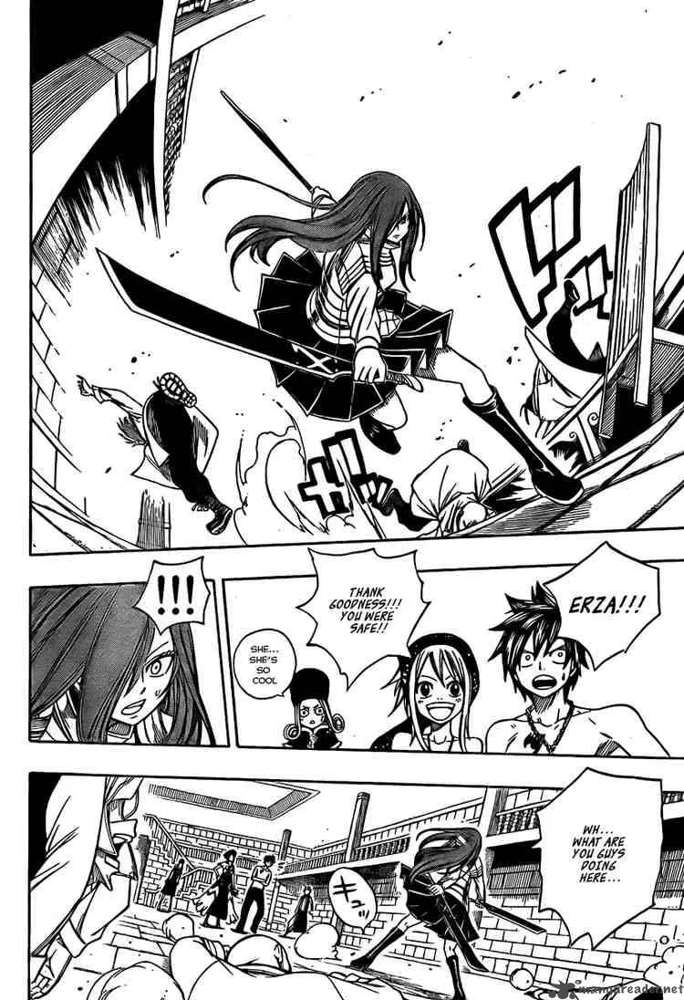 Fairy Tail Chapter 80 page 5